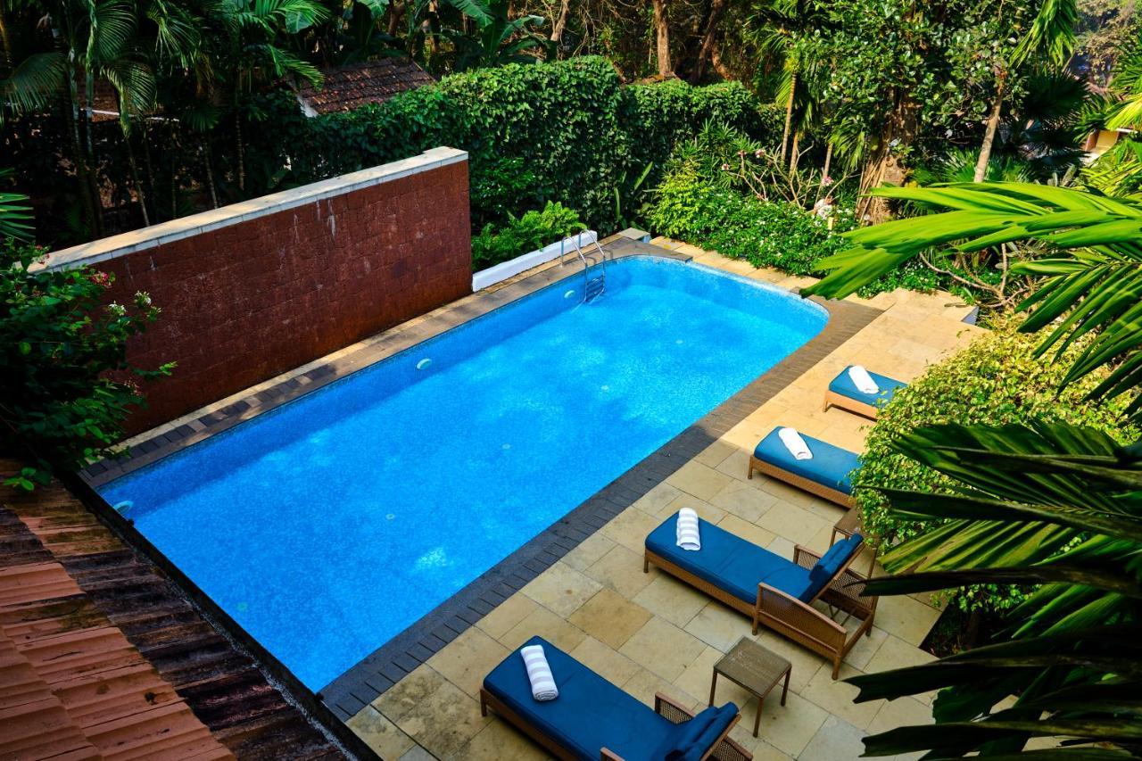 Serendipity House Goa Nerul  Екстериор снимка