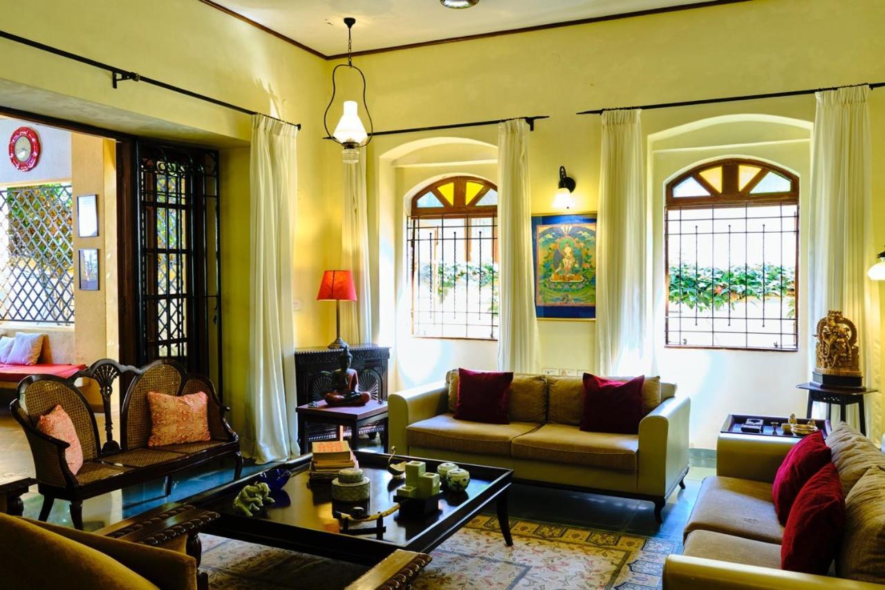 Serendipity House Goa Nerul  Екстериор снимка