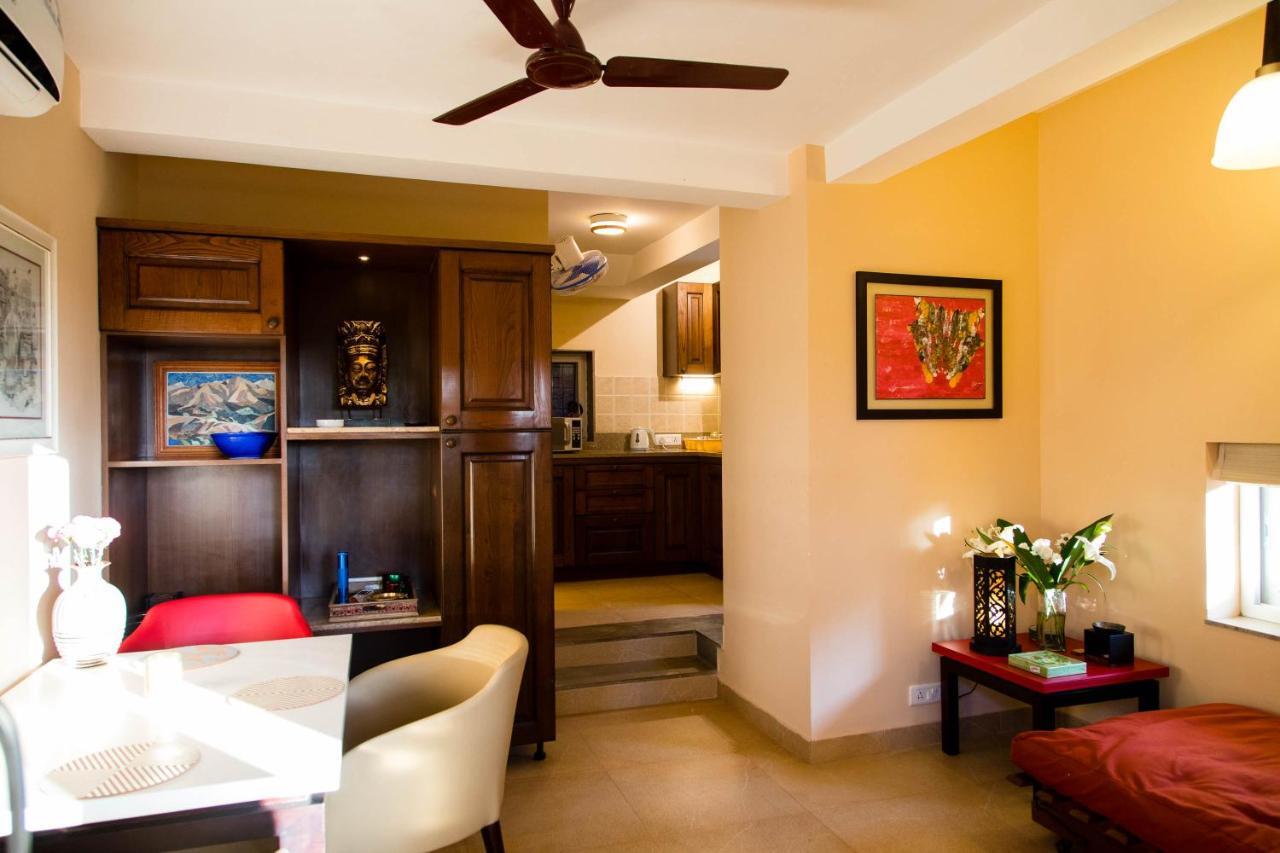 Serendipity House Goa Nerul  Екстериор снимка